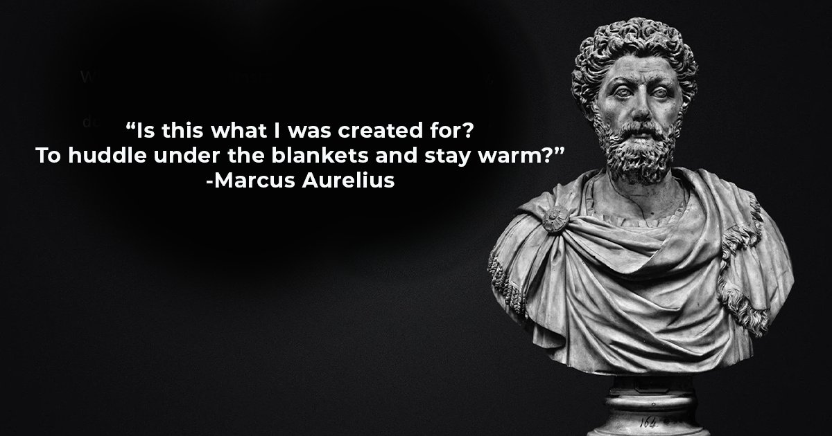 12 stoic quotes that will change how you think Thread from Ross