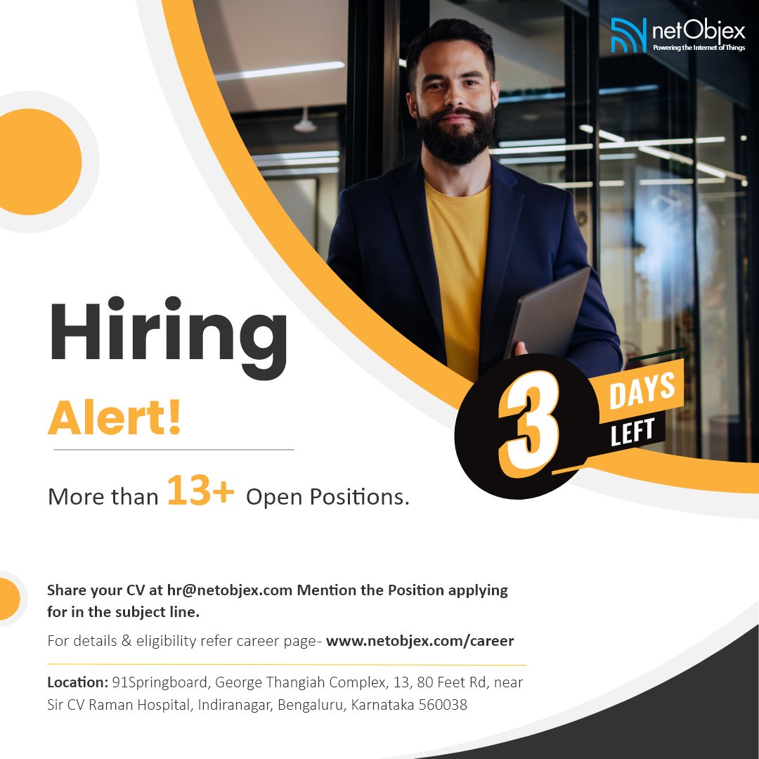 NetObjex tweet media