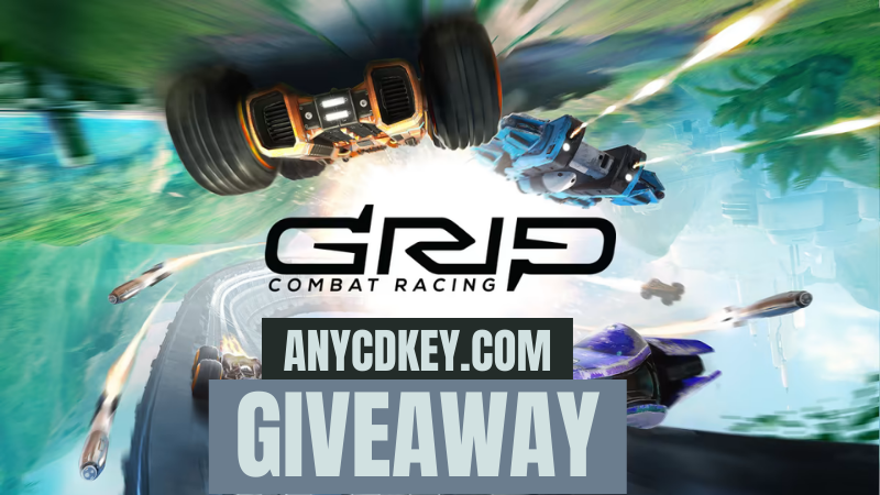 Destructum's tweet photo. 🎁 GRIP: Combat Racing PC Game GIVEAWAY!🎁

Race in hardcore combat racer, packing ferocious speed and an arsenal of heavy weapons!

✅Follow  @anycdkey
☑️Retweet &amp; Tag a Friend
⏳ Ends in 3 days
Good Luck ! ♥️

#GRIP #GRIPCombatRacing #Giveaway #FreeGames #GameGiveaway https://t.co/WkyFzsHHPs