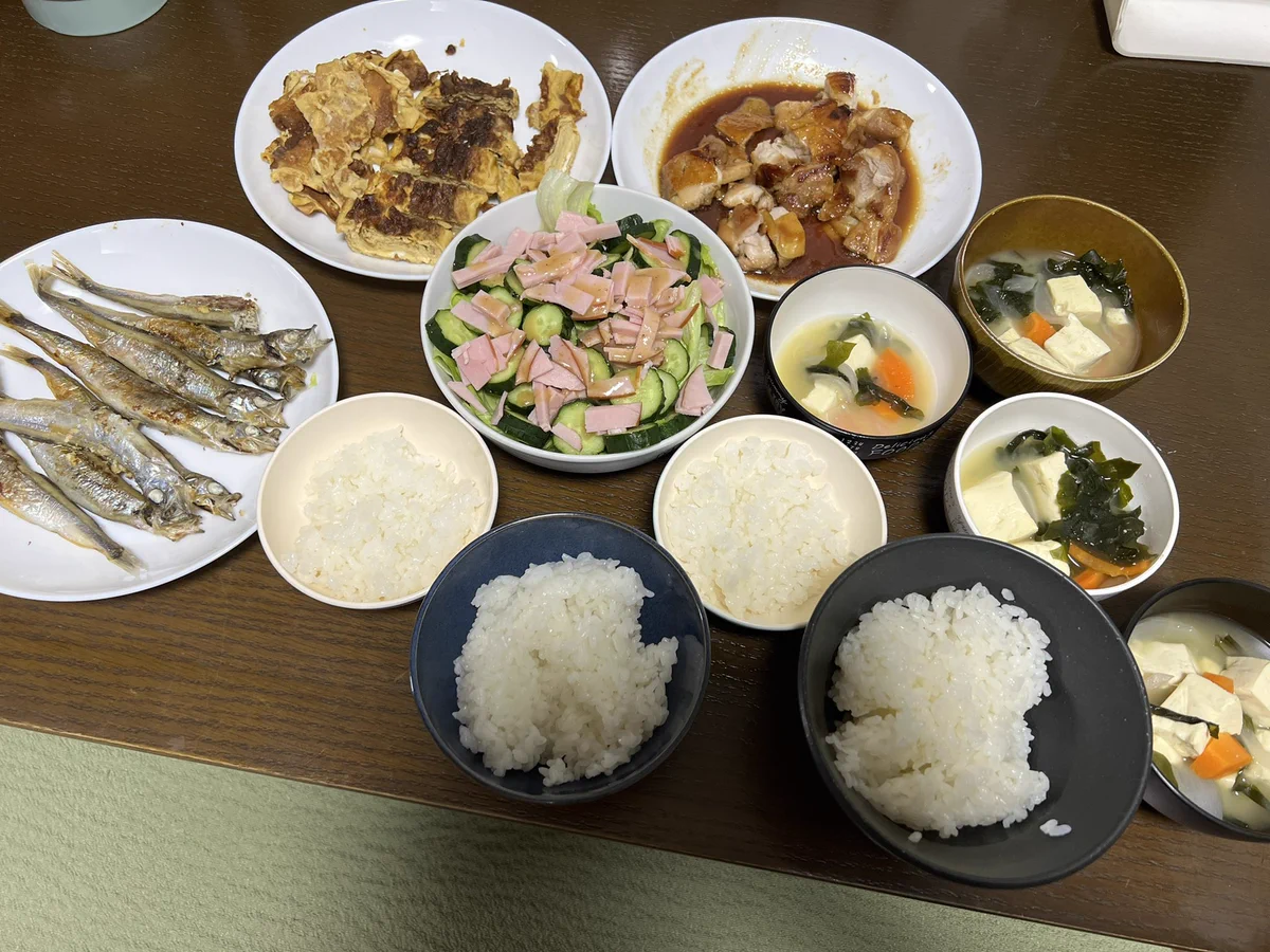 ほんとに小３？！息子が作ってくれたごはんが神すぎる！