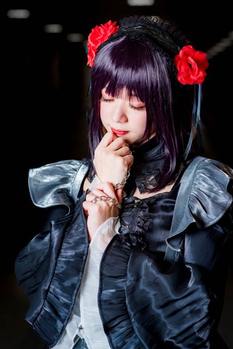 Twitterのコスプレ画像12