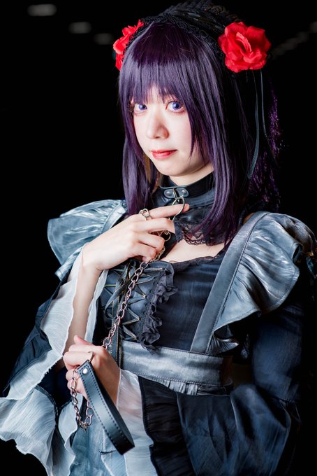 Twitterのコスプレ画像13