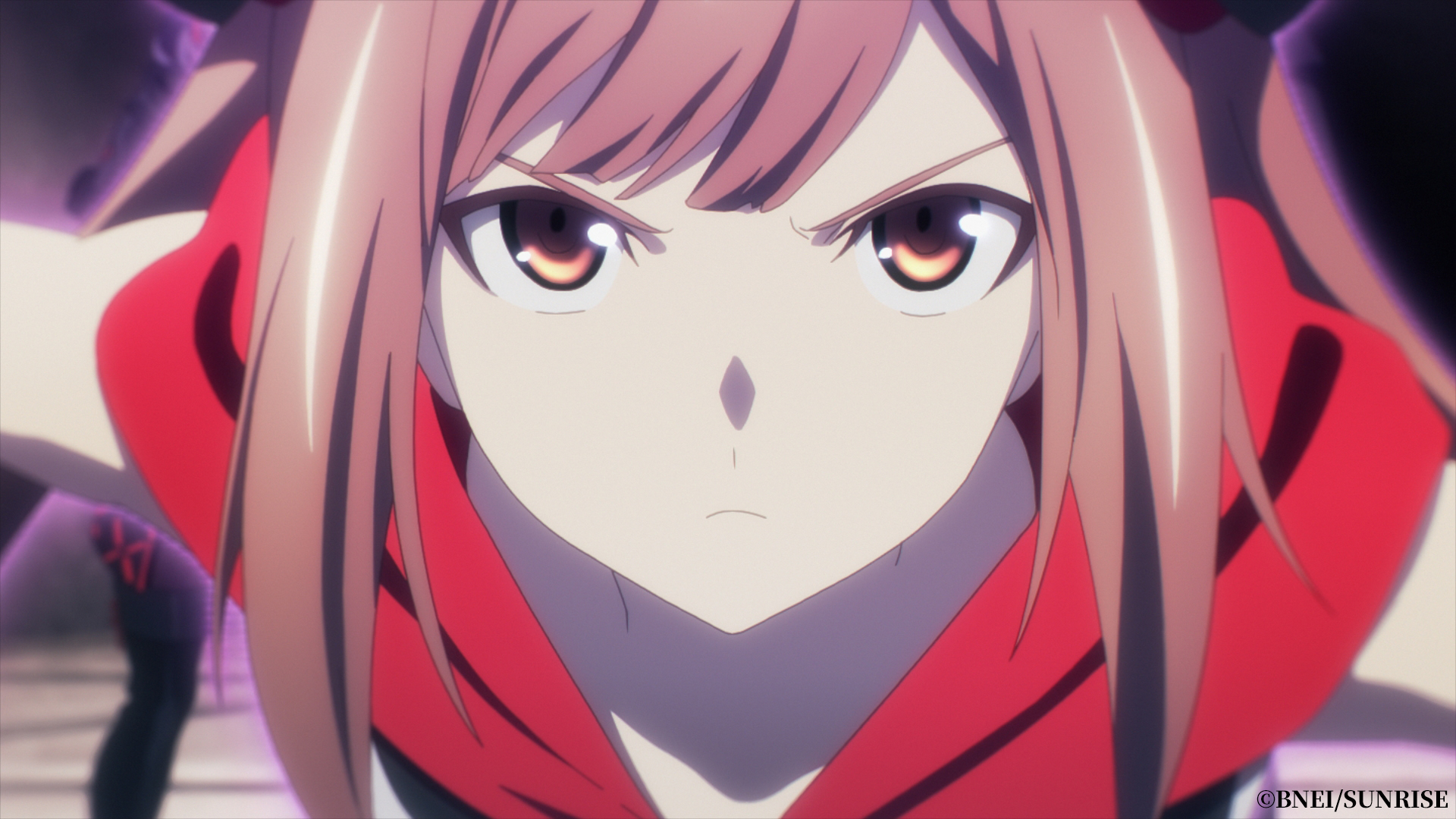 Tvアニメ公式 Anime Scarlet Nexus スカーレットネクサス Snx Anime Twitter