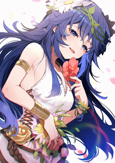 FE覚醒10周年おめでとうございますー!!
節目の年うおおおー!!🎉🎉 
