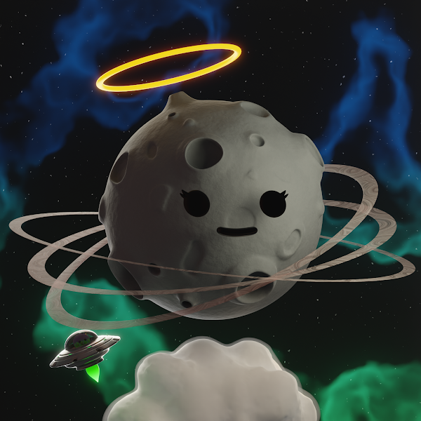 OzzyChina's tweet photo. 🎁 Giveaway time 👀  

Giving away this angel 
@CosmiqsNFT
 NFT 1 lucky winner! 

All you need to do is; 

Follow 
@OzzyChina
 &amp; 
@MJANUKARY
 
❤️ Like + Rt + Tag 3 frens 
⏰  Finish in 48H 
Good Luck! 
#NFTGiveaway #NFTGame #NFTCommunity #NFTs https://t.co/YfpdwlT6EW