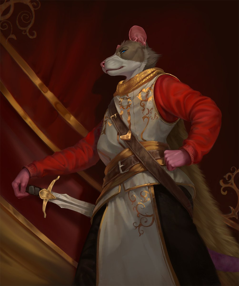 Any critiques are welcome
Commissions are open