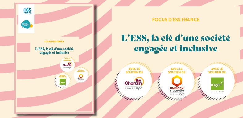 ✨Société engagée et inclusive 〰 avec 
@MutuelleChorum <a href="/hmutuelle/">Harmonie Mutuelle</a> @groupe_mgen 

L’#ESS qui incarne l’ambition républicaine de l’égalité et qui regorge de trésors d’engagement peut constituer un chemin à suivre pour une société engagée et inclusive. 

▶ ess-france.org/focus-d-ess-fr…
