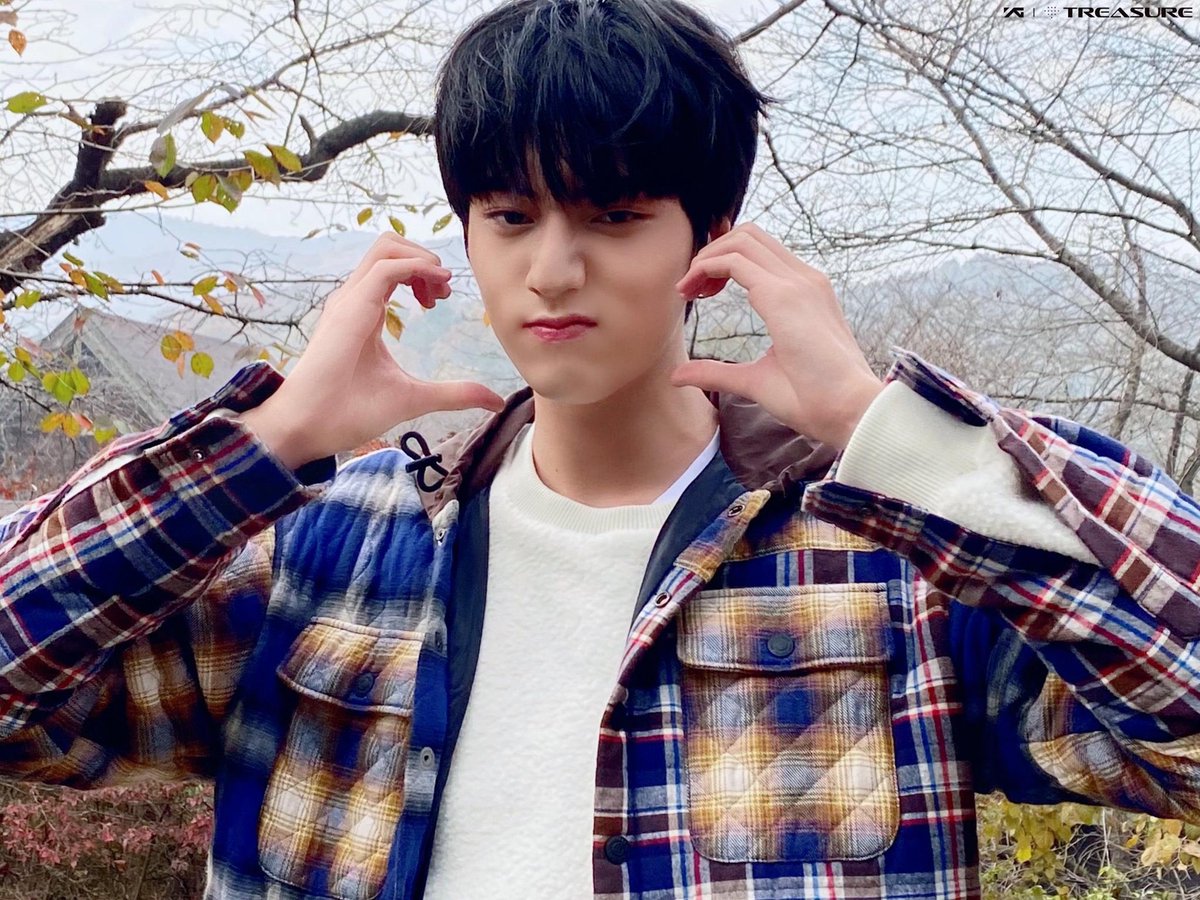 dailyharuto_'s tweet image. haruto for winter camp ❄️