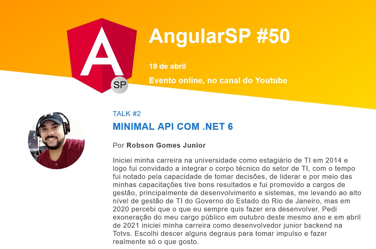 AngularSP's tweet image. É HOJE PESSOAL!!! A outra super palestra é do nosso amigo Robson! É hoje as 19:00 no youtube!
youtube.com/watch?v=cYFyfW…