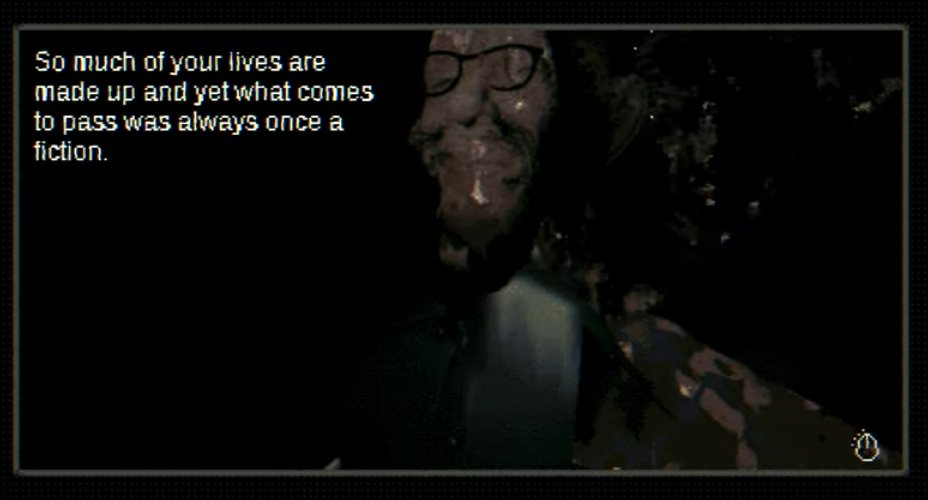 PhilosophHorror's tweet photo. Growing My Grandpa is the new horror game by @Yames. I was very impressed; I like allegory and the dynamic of a dream-ally. While Yames’ horror is cosmic (at least on the outside), ultimately all horror is psychological. Play this 👁️ #Yames #horror #indiedev https://t.co/QgIemBCi3E