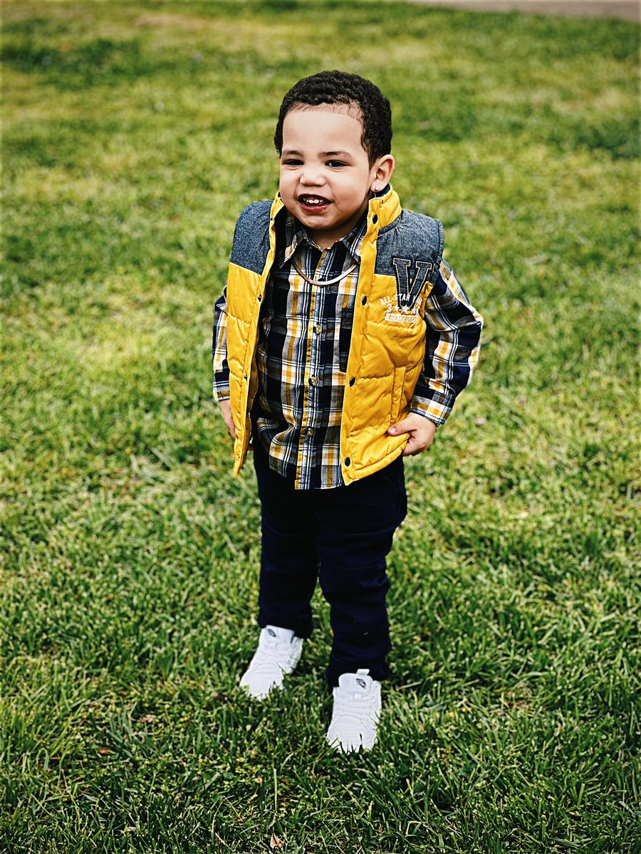 michaelbarnes23's tweet photo. My little man 🔥🤩 https://t.co/aHcSor1Abz