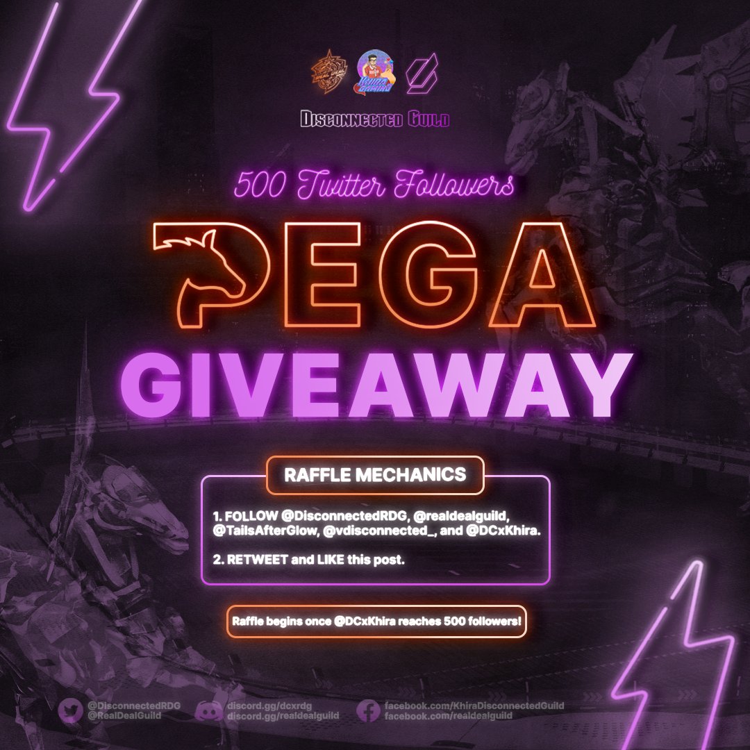 Disconnected Guild tweet media