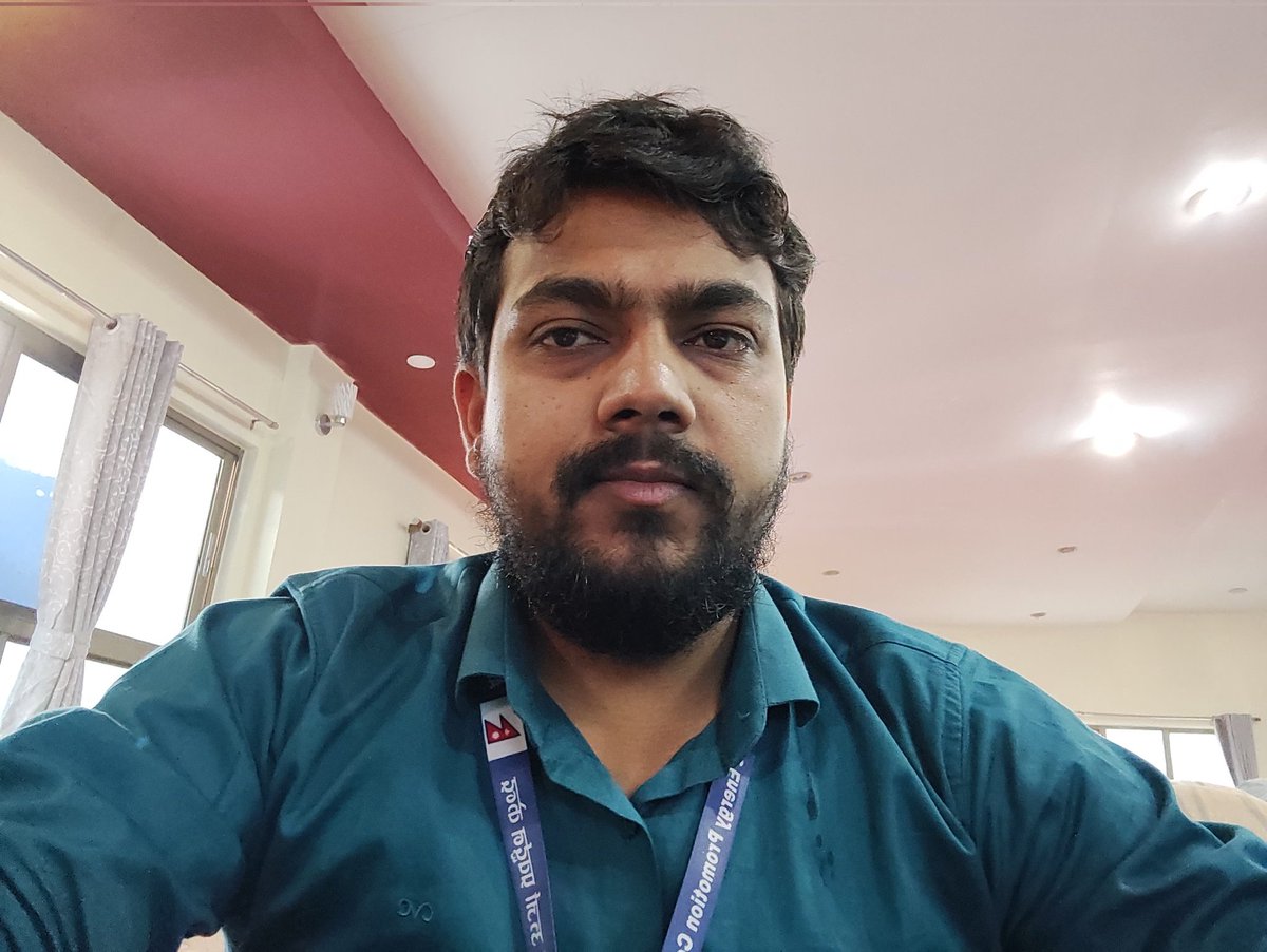 Abhinashdeo's tweet photo. Training on "Solar Photovoltaic Water Pumping System Design" at Hotel view Bhrikuti, @GodawariL 
#Day_1 https://t.co/cKSD2958Nv