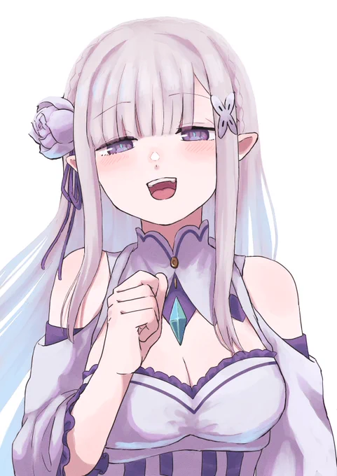 すごーく嬉しい! #リゼロ 