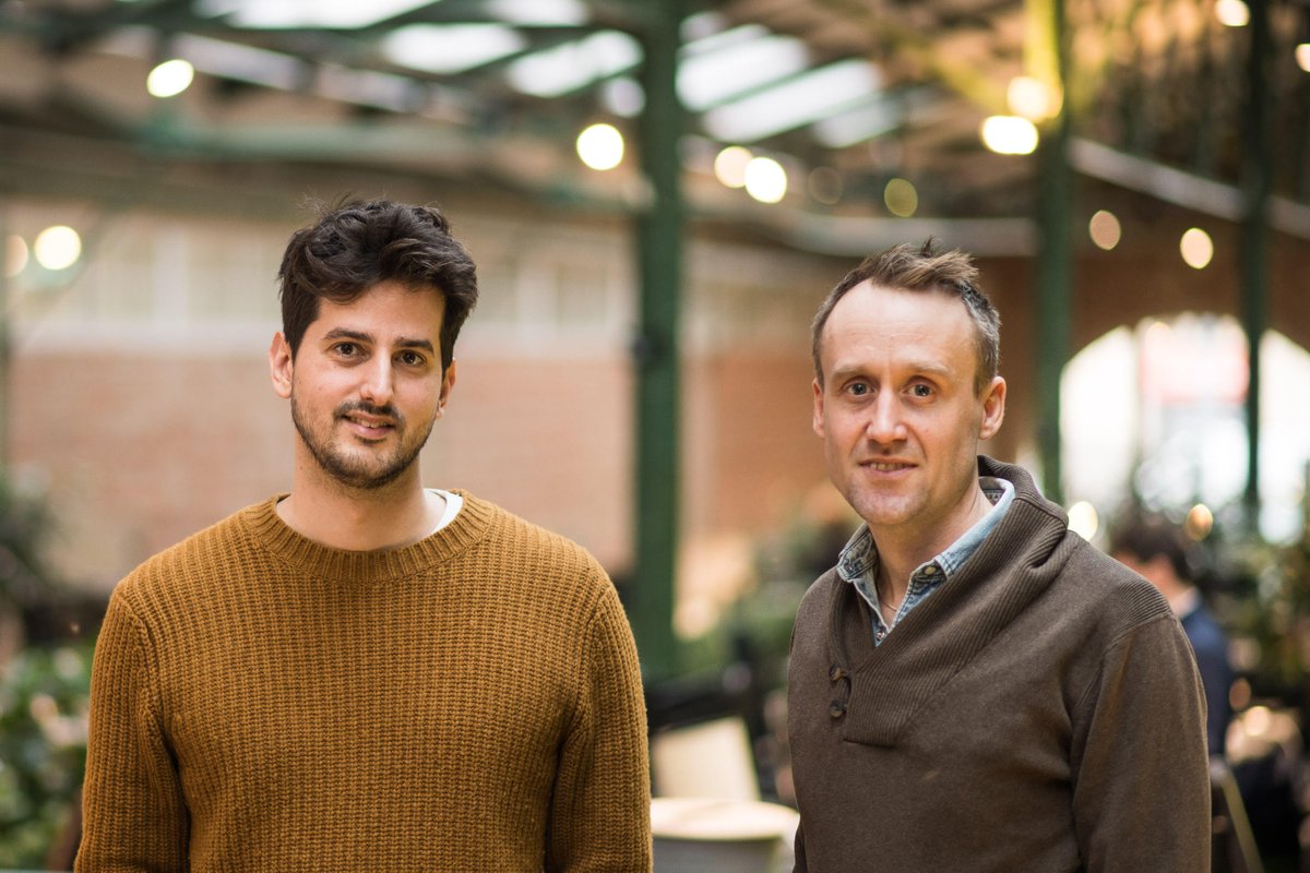 skanestartups's tweet photo. Nodon is now in a new round of investment! The climate optimisation tool completed an investment round! 🌐🌱

Congrats to Alexander Olivera and Joel Högberg! Thank you for making our ecosystem more sustainable! 👊

#climateneutral #constructionindustry #newround #sustainability https://t.co/QNctV5W1cI