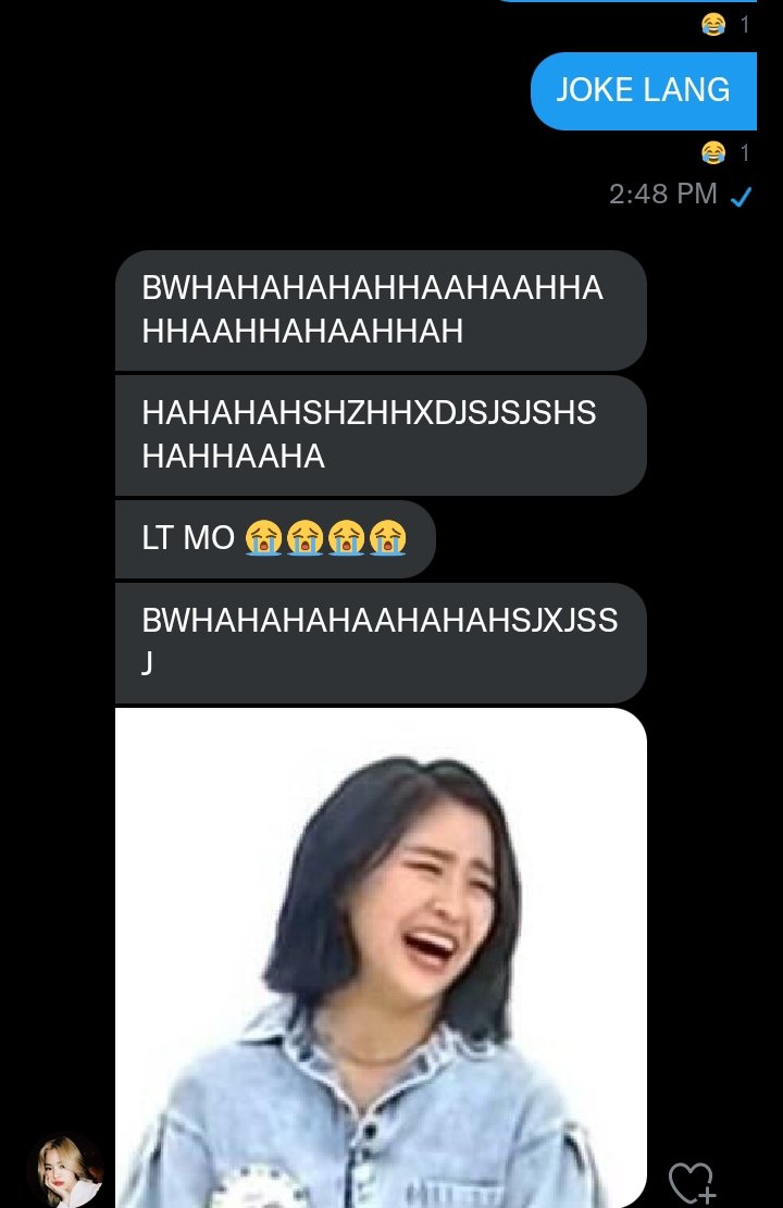 leona niyo, happy pill nanaman ako