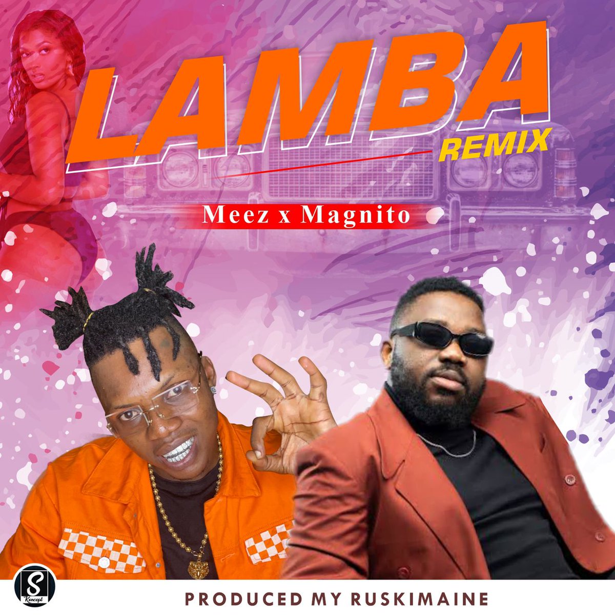 love1045fm's tweet photo. #TuesdayMorningVibes📻📻Lamba {Remix} by @emmanuelmeez x #magnitofreshout
 
#BehindTheDeck🎛🎛 @jay_dee_akaa 🔥✨ 

#TuesdayAirplayList 
#MorningRushHour 
#TheNationsCapitalAbuja 
#1045LoveFmAbuja https://t.co/4hD2MSMvdO