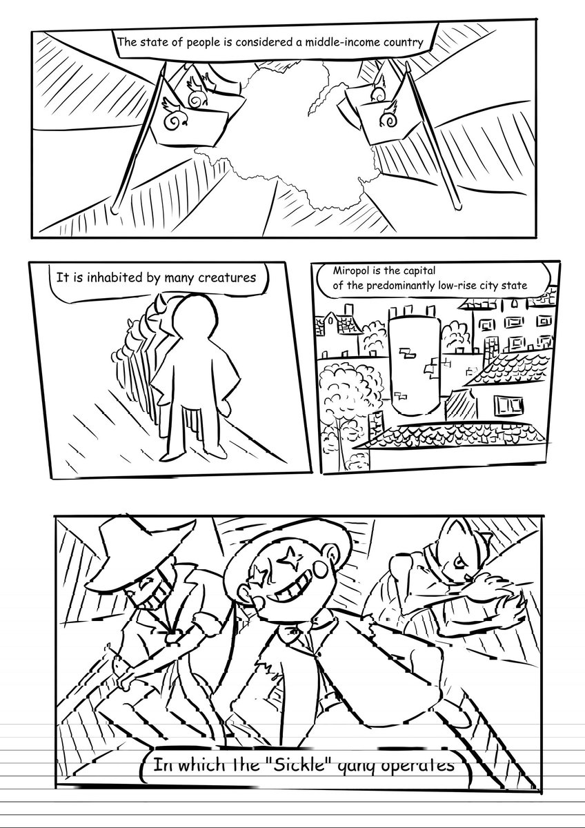DamiYaky's tweet photo. Comic book "Heroes"
1 page ,1 issue

#comic #heroes https://t.co/wcBoeO9xgt