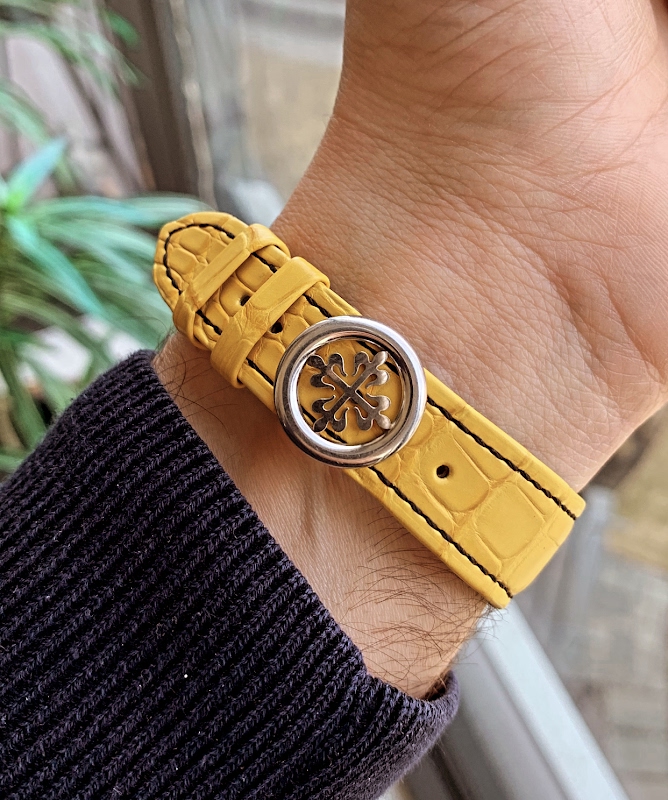 PuristSPro's tweet photo. New color #5905P
https://t.co/jv9vK6sWmS
#PatekPhilippe
#patek5905 #complications https://t.co/vputYVCG3Z