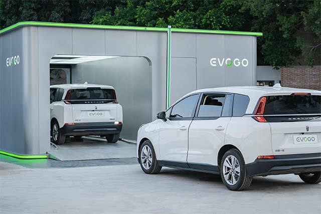 CATL Launches Its First EVOGO Battery Swap Services in Xiamen