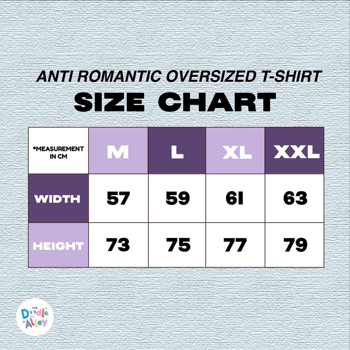 maplecrumbs_'s tweet photo. WTS / WANT TO SELL [OPEN PRE-ORDER]
- 
🥀TXT INSPIRED ANTI ROMANTIC OVERSIZED T-SHIRT🌹
-
💸Price
IDR 159k / USD 12 (M - L - XL) 
IDR 165k / USD 13 (XXL)
-
💙 PRE-ORDER OPENS: 19 - 27 APRIL 2022 via Google Form link in bio
💙 EST PRODUCTION: 3-5 weeks after PO is closed https://t.co/j0f6ngfnjG