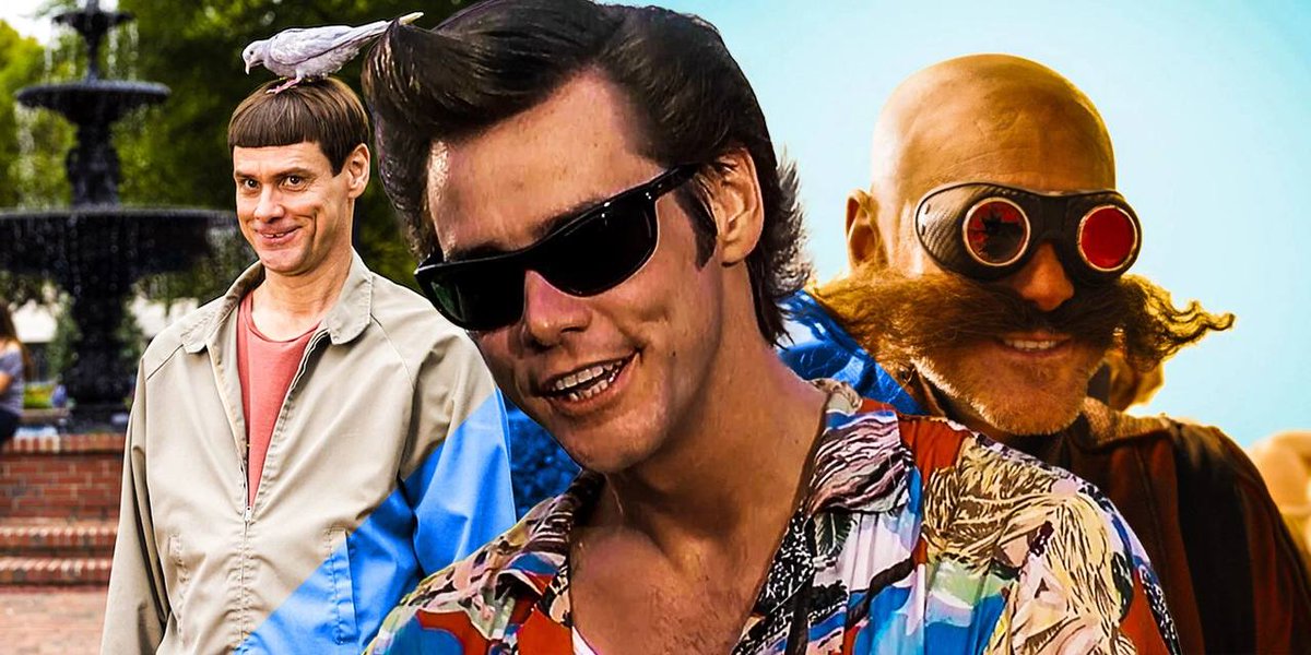conexus_nft's tweet photo. 😎Jim Carrey flies into the #NFT

Legendary movie star Jim Carrey has announced that he will be ending his acting career. Instead, he decided to focus on his artistic talents and the upcoming NFT release. https://t.co/95E1XN4aSG