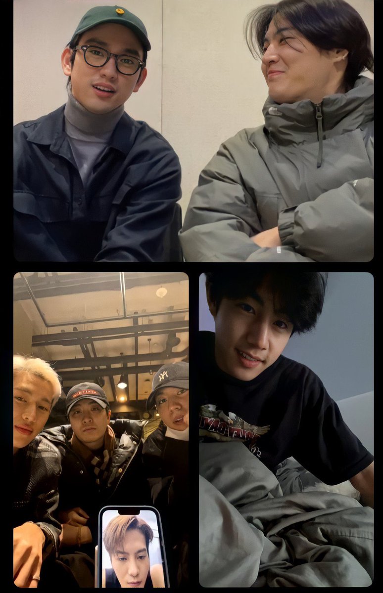 JBias0106's tweet photo. Love how #GOT7 are rising above all the negativity ππΌ From other fandoms and from solo stans #GOTKarma
They are continuing to prove their love for each other and love for the group.
As individuals and as @GOT7Official they are paving a new path. πͺπΌ https://t.co/IvgXnmgGs9