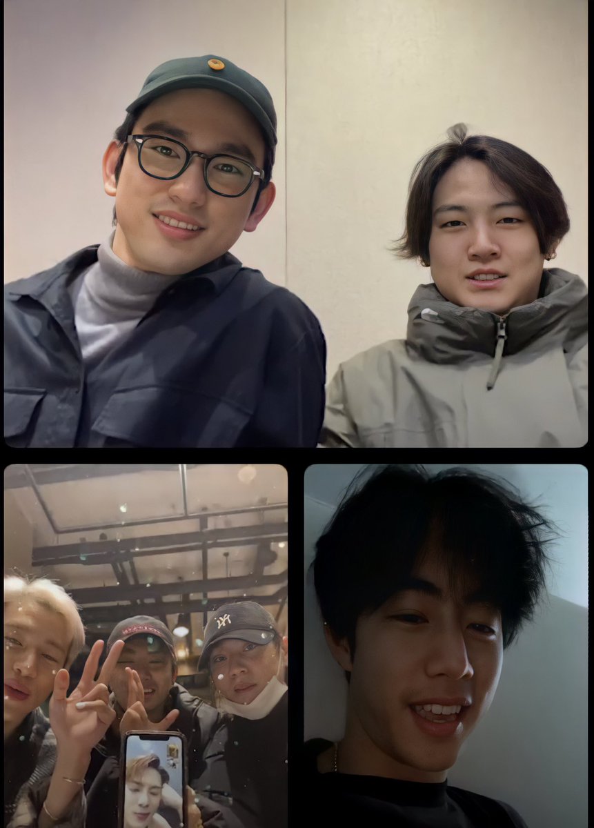 JBias0106's tweet photo. Love how #GOT7 are rising above all the negativity ππΌ From other fandoms and from solo stans #GOTKarma
They are continuing to prove their love for each other and love for the group.
As individuals and as @GOT7Official they are paving a new path. πͺπΌ https://t.co/IvgXnmgGs9