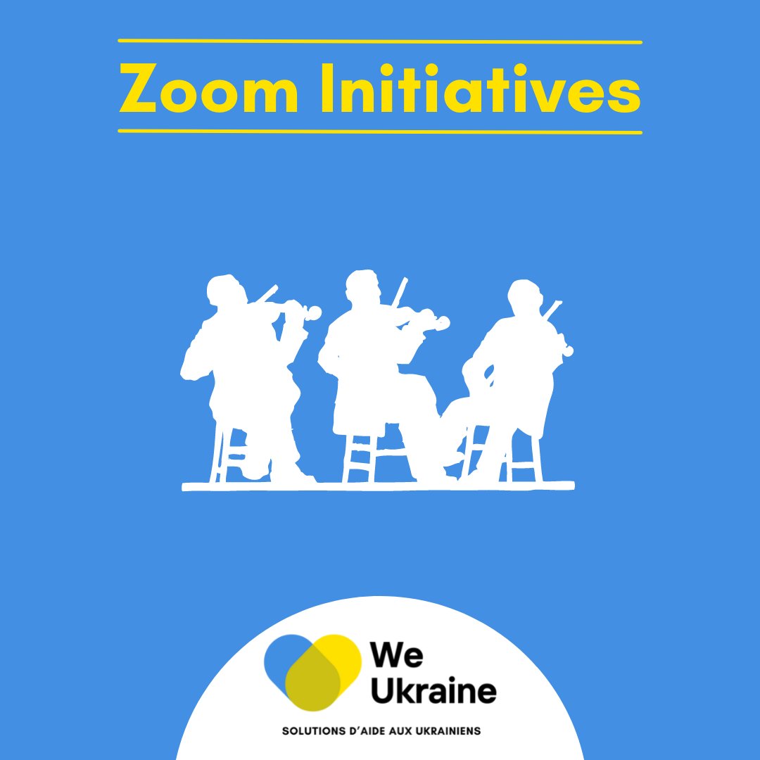 🔍 Zoom Initiative : A #Vernet (#Toulouse) l'#Orchestre d'#Harmonie propose un concert soutien à l'#Ukraine le 22/04. Les #dons seront reversés à #protectioncivile➡️ bit.ly/WUVernet
📍 Inscrivez et retrouvez des initiatives👉 weukraine.fr
<a href="/toulouse/">Toulouse - Mairie et Métropole</a> <a href="/cnpc_france/">CNPC</a>