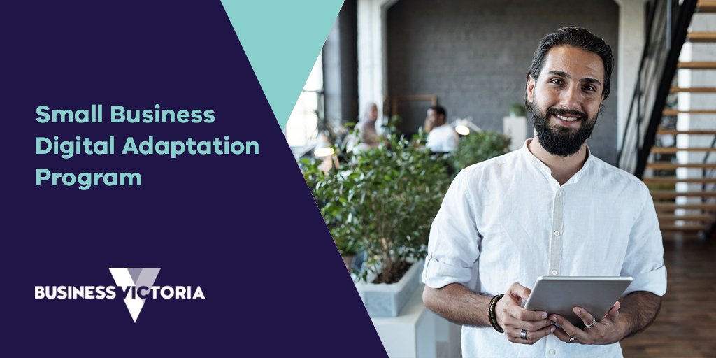 Improve your cash flow, increase productivity, or upgrade your website with digital products like <a href="/Xero/">Xero</a>, @Mr_Yum_, <a href="/Lawpath/">Lawpath</a>, @TradeTrakAU &amp; <a href="/ServiceM8/">ServiceM8</a>.

Purchase your digital product and apply before 18 July 2022 to receive a $1,200 rebate: go.vic.gov.au/2p4pU3