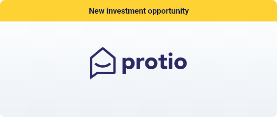 seed_blink's tweet photo. NEW INVESTMENT OPPORTUNITY | Protio raises an over-subscribed €1,5 million seed round to scale its end-to-end PropTech ecosystem for real estate transactions.
Learn more about #Protio's business plans on https://t.co/Riogf7vIbL
#PropTech #StartupInvesting #EUstartups #SeedBlink https://t.co/CfKBAHI83T