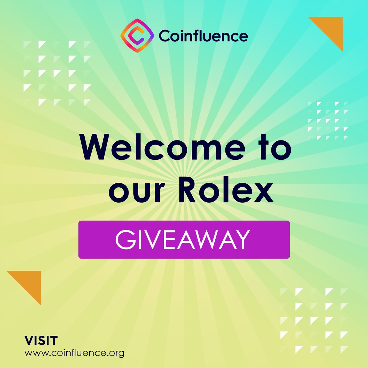 Coinfluence tweet media