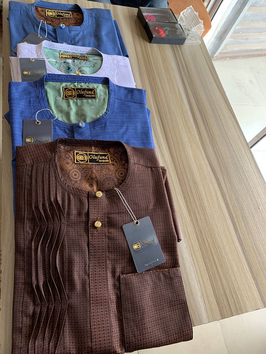 Olufund_Bespoke's tweet photo. Order  4 complete kaftan package 📦 and get 2 free trad caps. 

PRICE : 80,000N 

Order 2 complete kaftan package 📦 and get 1 free trad cap

PRICE : 40,000N

https://t.co/7nwZVaPKVh https://t.co/zKImPhv8Nn