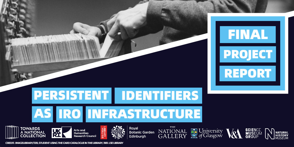 Towards a National Collection