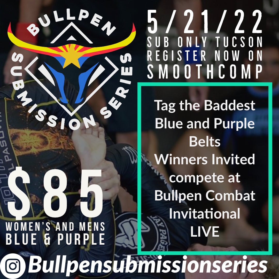 BullpenSubmissionSeries tweet media