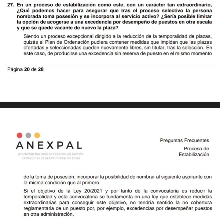 ¿Posible solución a impedir obtener varios nombramientos en los procesos de estabilización?
<a href="/PresidenciaGOIB/">Conselleria Presidència, Coordinació i Cooperació</a>