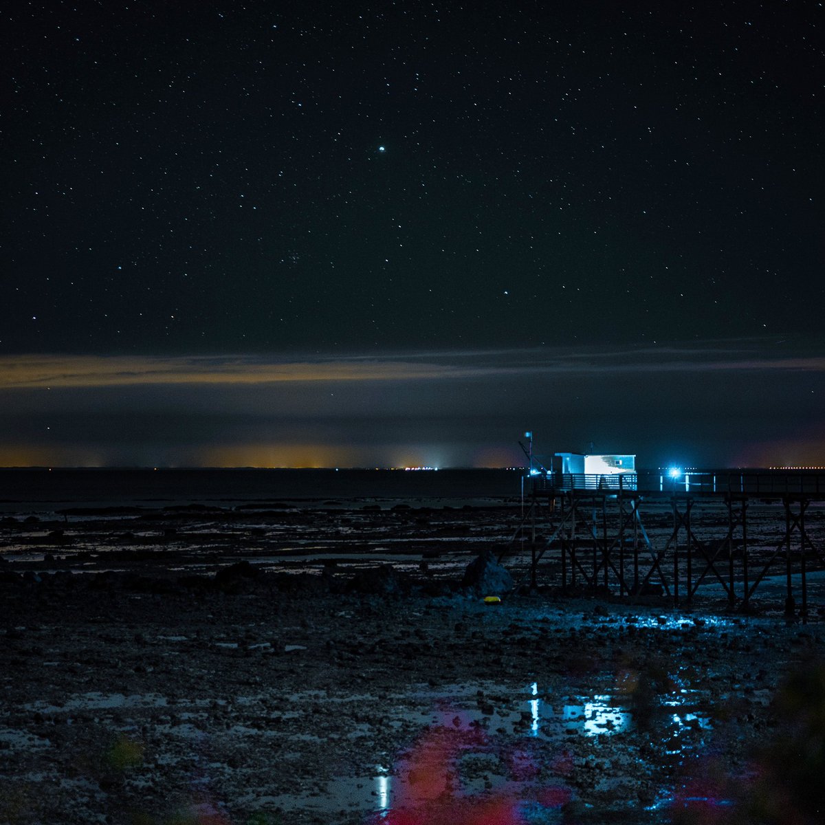 Thom_Bian's tweet photo. Charming night https://t.co/s1GuyfG8ci