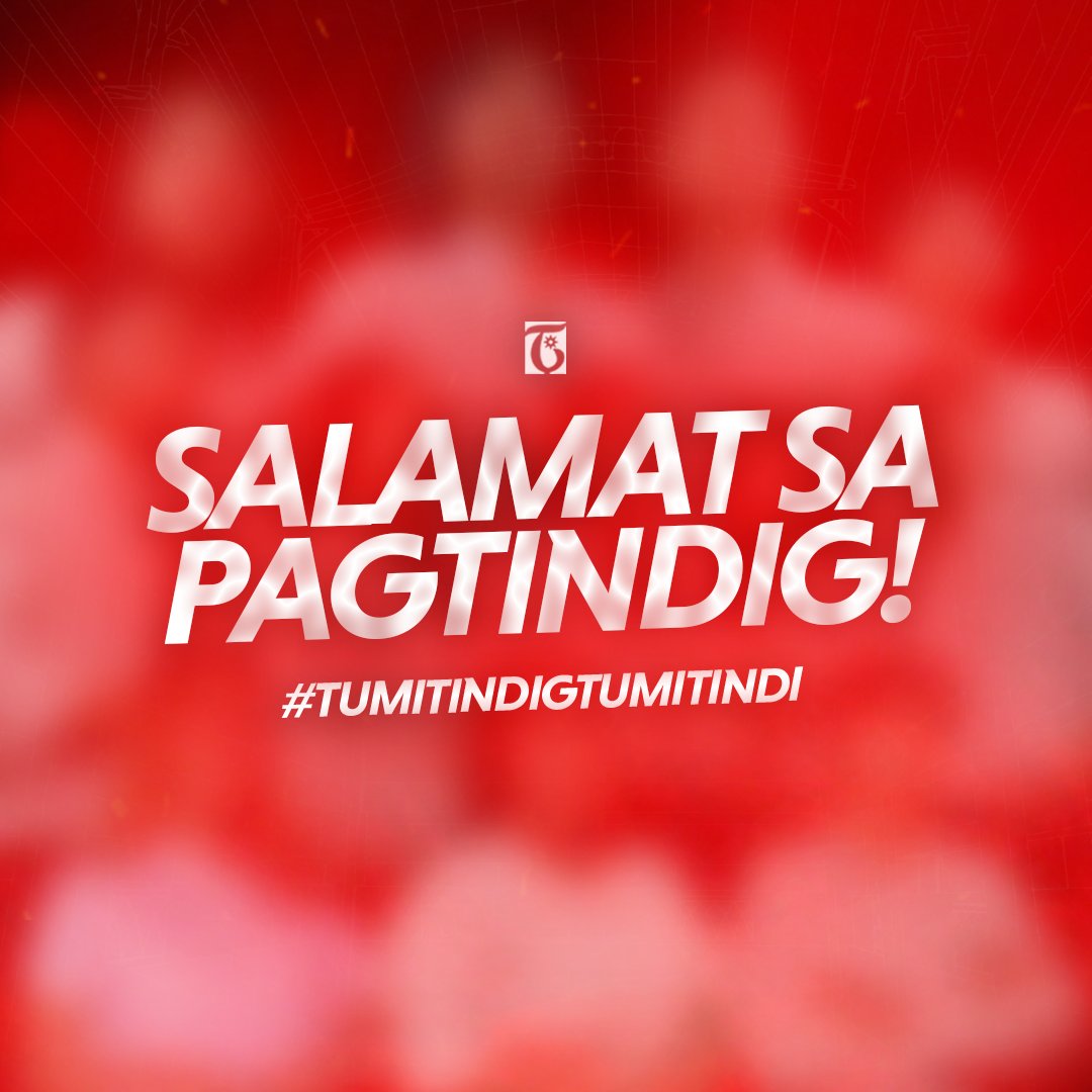tindigfeushs's tweet photo. TUMINDIG, TUMINDI, at ngayo'y MAGSISILBI

Isang mainit at taos-pusong pasasalamat ang handog ng TINDIG Servant Leaders para sa lahat ng Baby Tams na sumuporta, nakiisa, at TUMINDIG upang isulong ang adhikain ng TINDIG sa eleksyon ngayon. https://t.co/66Dk2CL8Dd