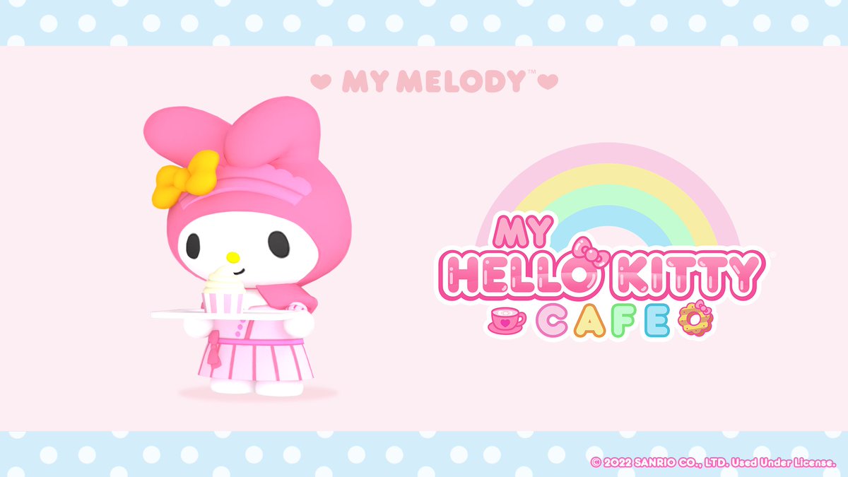 Hello kitty roblox HD wallpapers