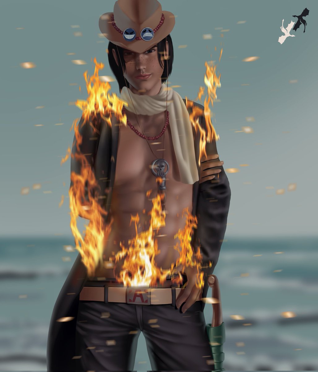 One piece - Portgas D. Ace

#painting #illustration #digitalart #drawing #art #onepiece #fanart #ace #portgasdace