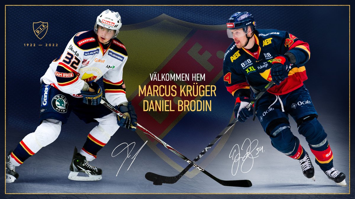 Djurgården Hockey tweet media