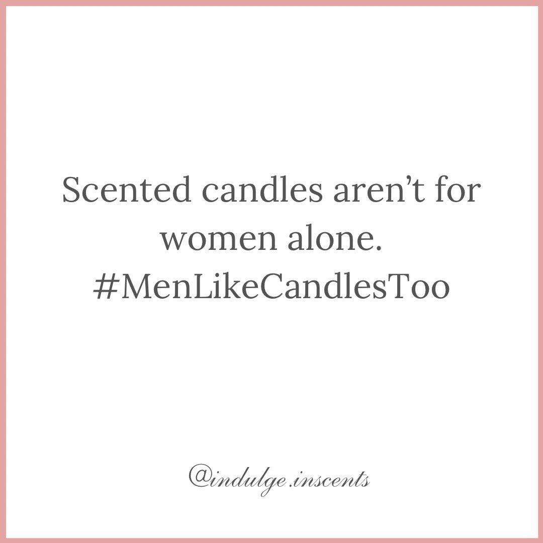 Indulgeinscent's tweet photo. Good morning βΊοΈ #MenLikeCandlesToo https://t.co/KRrFDtJFI7