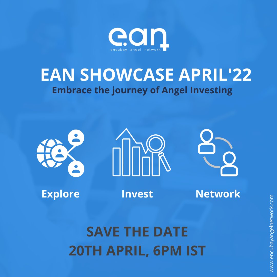 Encubay Angel Network tweet media