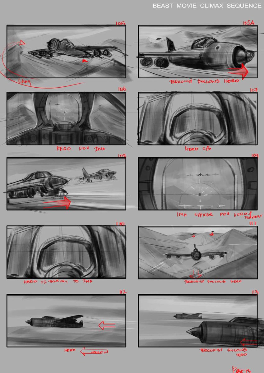 Kettavan_Freak's tweet image. (4/4)
#Beast @actorvijay