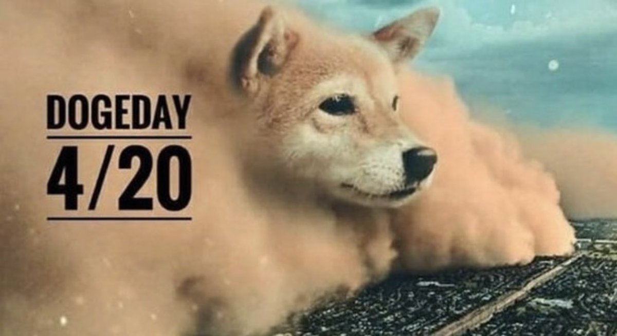 Are y’all ready for tomorrow ? #dogecoin  🚀🚀🚀