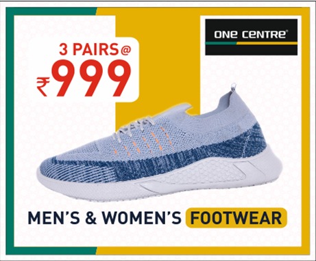 onecentre2's tweet photo. Buy Shoes at One Centre. Best offer buy 3 Pair at Rs.999 Only. Offer Never Before. Do not Think and Wait Just Shop now.

Offer Available into All One Centre Store..
Offer Available till Stock availability.. T &amp; C Apply

Buy Online at https://t.co/DhcpXD9G65

#fashion #shoes https://t.co/SALw3s3rMi