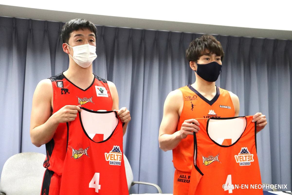 三遠ネオフェニックス🐤🔥SAN-EN NEOPHOENIX a X: 