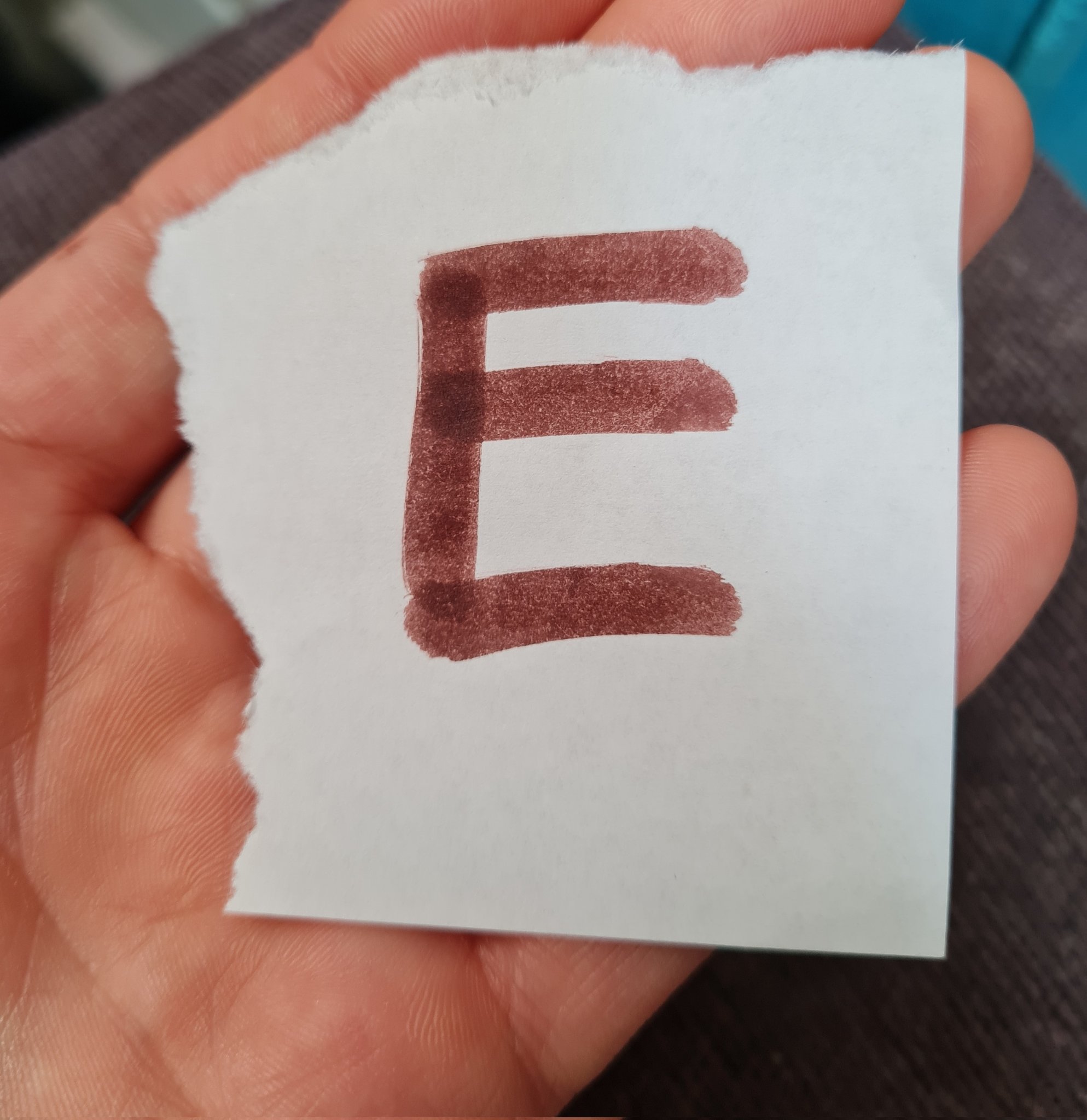 Louie Stowell on Twitter "Got a new terrible, monstrous dad joke. Ask someone if they want a