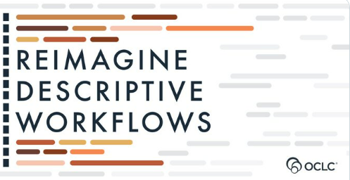 revistaItem's tweet photo. #ItemRecomana @OCLC publica una guia per a reimaginar els fluxos de treball de #catalogació i fer-los més inclusius. #ReimagineDescriptiveWorkflows
https://t.co/dObhwhTVOn https://t.co/pVl4ZG4OMZ