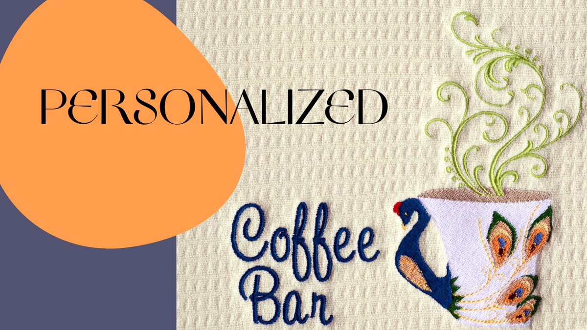 Peacock PERSONALIZED Coffee Mat, Keurig Mat, Coffee Pot Mat, Coffee Decor, Coffee Gift, Coffee Station, Coffee Bar, Dish Drying Mat, Machine W/D
#coffeebar
https://t.co/qXN5LjL6xE
#Coffeemats https://t.co/gd9nUB2i4E